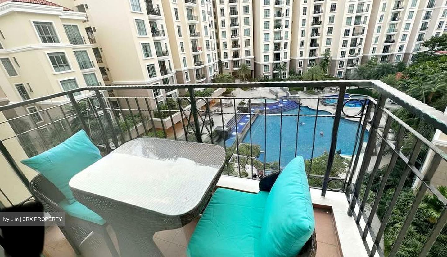 Aspen Heights (D9), Condominium #575474121